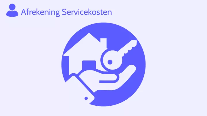 Afrekening Servicekosten