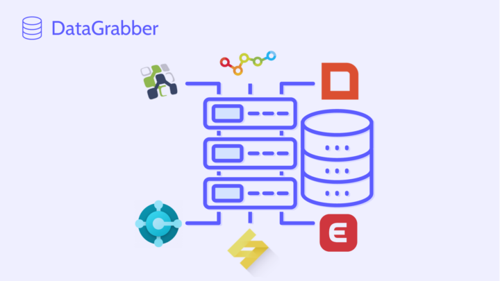 DataGrabber afbeelding BI producten